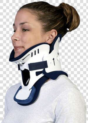 C2 Fracture Neck Brace  HD Png Download