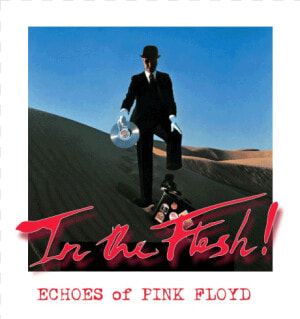 Wire Presents Pink Floyd Night With In The Flesh   Floyd Wish You Were Here  HD Png Download