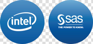 Transparent Logo Intel Png   Sas Icon  Png Download