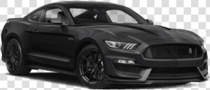 New 2019 Ford Mustang Shelby Gt350 Fastback   Black Chevy Blazer 2019  HD Png Download