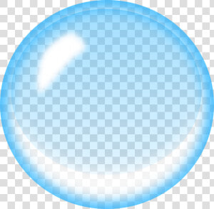 Soap Bubbles Png Free Image   Blue Bubble Png  Transparent Png