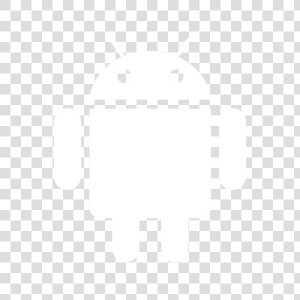 Download The Domus App Today   Android Icon White Transparent  HD Png Download