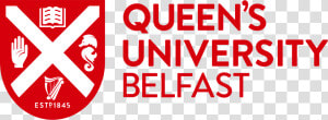 Queen S University Belfast   Png Download   Queen  39 s University Belfast Crest  Transparent Png