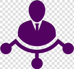 Board Of Directors   Transparent Management Icon  HD Png Download