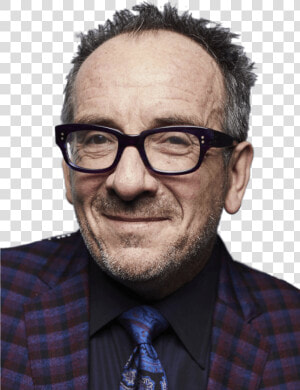 Elvis Costello Portrait   Elvis Costello  HD Png Download