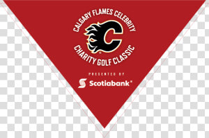 Calgary Flames Logo Png   Calgary Flames Golf Tournament  Transparent Png