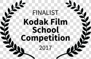 4 3 Laurels 0016 Finalist Kodak Film School Competition   Movie Award Png Vector  Transparent Png