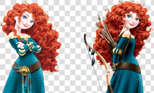 Merida Disney  HD Png Download