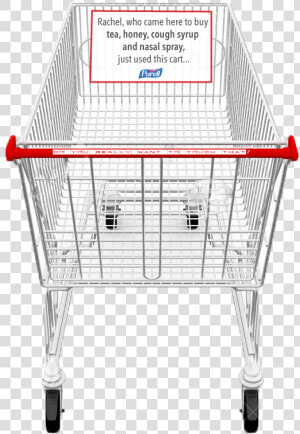 Shopping Cart Back Final   Shopping Cart Back Png  Transparent Png