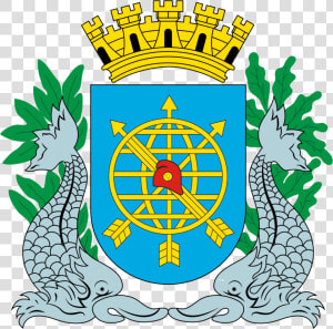 Rio De Janeiro Coat Of Arms  HD Png Download