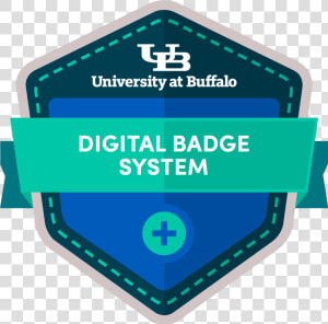 Digital Badge Example   Micro Credential Digital Badge  HD Png Download