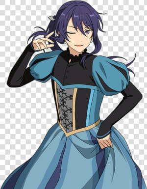 The Ensemble Stars Wiki   Kanzaki Souma Step Sister  HD Png Download