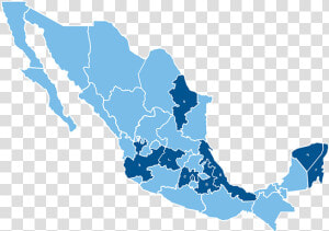 Mapa De Mexico Png   Mexico Mapas Png  Transparent Png