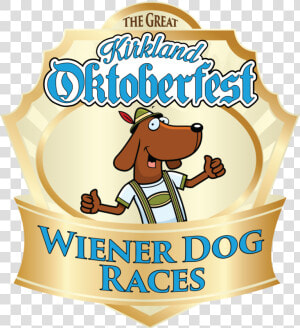 2018 Okt No Date Wiener Dog Races   Oktoberfest   Big River Grille  amp  Brewing Works  HD Png Download