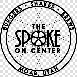 Spoke On Center Moab  HD Png Download