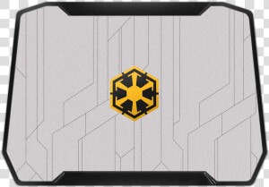 The Old Republic™ Gaming Mouse Mat By Razer   Illustration  HD Png Download