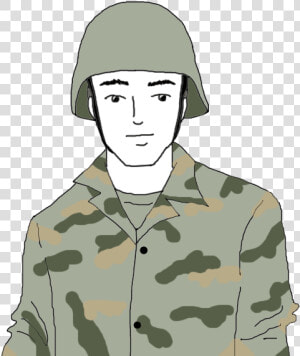 Army   Soldier Meaning  HD Png Download