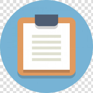 Transparent Survey Icon Png   Clipboard Icon Png  Png Download