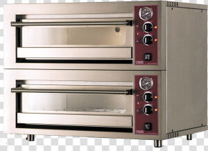 Pratico 2 Tray Pizza Oven   Pizza  HD Png Download