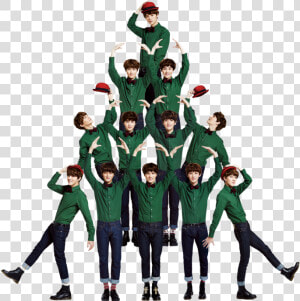 Exo Miracles In December  HD Png Download