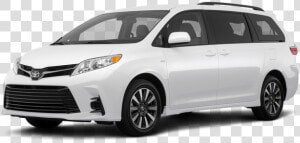 Toyota Sienna 2020 Price  HD Png Download