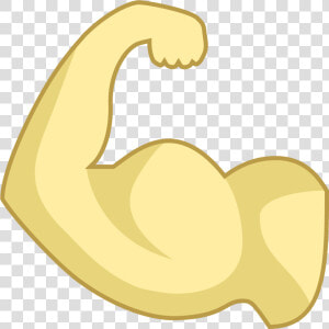 Napina Biceps Icon Free Download Png And   Biceps  Transparent Png