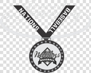 Custom Medals   Nations Baseball  HD Png Download