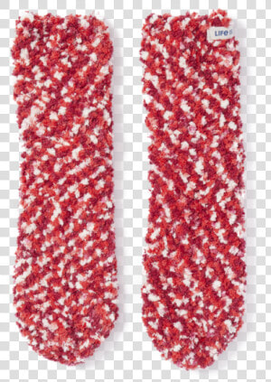 Speckle Pompoms Sock   Sock  HD Png Download