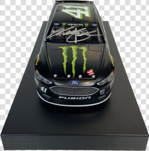  41 2018 Autographed Kurt Busch Monster Energy   Executive Car  HD Png Download