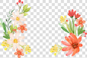 Free Png Flowers Clipart Images Transparent   Transparent Flowers Clipart  Png Download