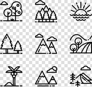 Clip Art Packs Vector Svg   Event Icons  HD Png Download