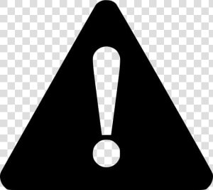 Warning Alert Attention Search   Error Icon  HD Png Download