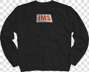 Ims Politico Logo Sweatshirt   Long sleeved T shirt  HD Png Download