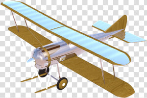 Boeing stearman Model 75  HD Png Download