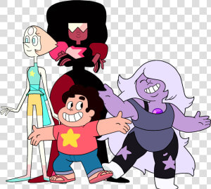 Crystal Gem Png   Steven Universe Amethyst Season 1  Transparent Png