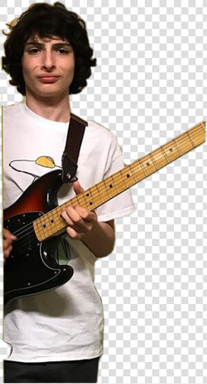  finnwolfhard  png  pngs  moodboard  calpurnia  guitar   Finn Wolfhard Guitar Couch  Transparent Png