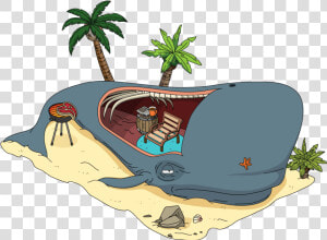 Sperm Whale Suite   Sperm Whale Family Guy  HD Png Download