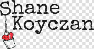 Shane Koyczan   Shane Koyczan Logo  HD Png Download