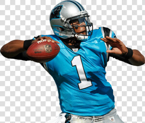 Cam Newton Cut Out   Png Download   Cam Newton Cut Out  Transparent Png