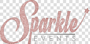 Sparkle Events  amp  Parties   Illustration  HD Png Download