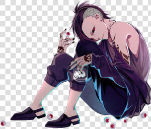 Uta Tokyo Ghoul  HD Png Download