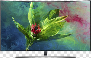 Samsung Tv Png   Samsung Qled Tv 43 Inch  Transparent Png