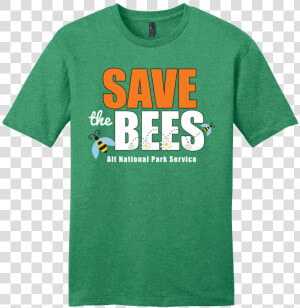 Save The Bees T shirt  amp  Seed Pack Combo   Active Shirt  HD Png Download