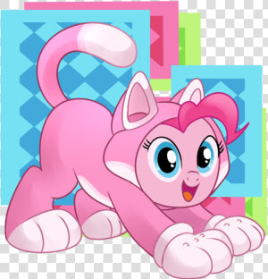 Then Be Happy With Her In A Nyan Cat Outfit And Smile  HD Png Download