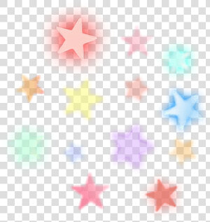  star  lightning  colorful  starlight  luminous  sparkling  rainbow   Star  HD Png Download