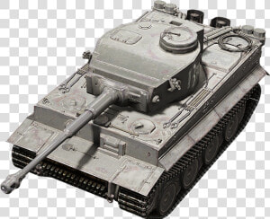 Tiger 217 World Of Tanks  HD Png Download