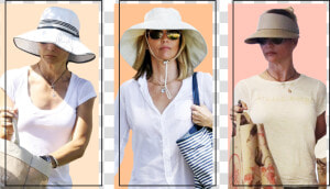 Lori Loughlin Wearing Various Hats   Girl  HD Png Download