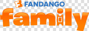 Fandango Family Logo   Family Movie Logo  HD Png Download