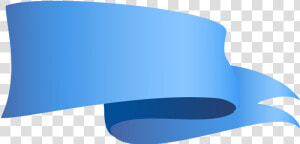 Blue Banner Png Transparent Images   Lampshade  Png Download