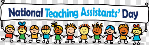 National Teaching Assistants Day  HD Png Download